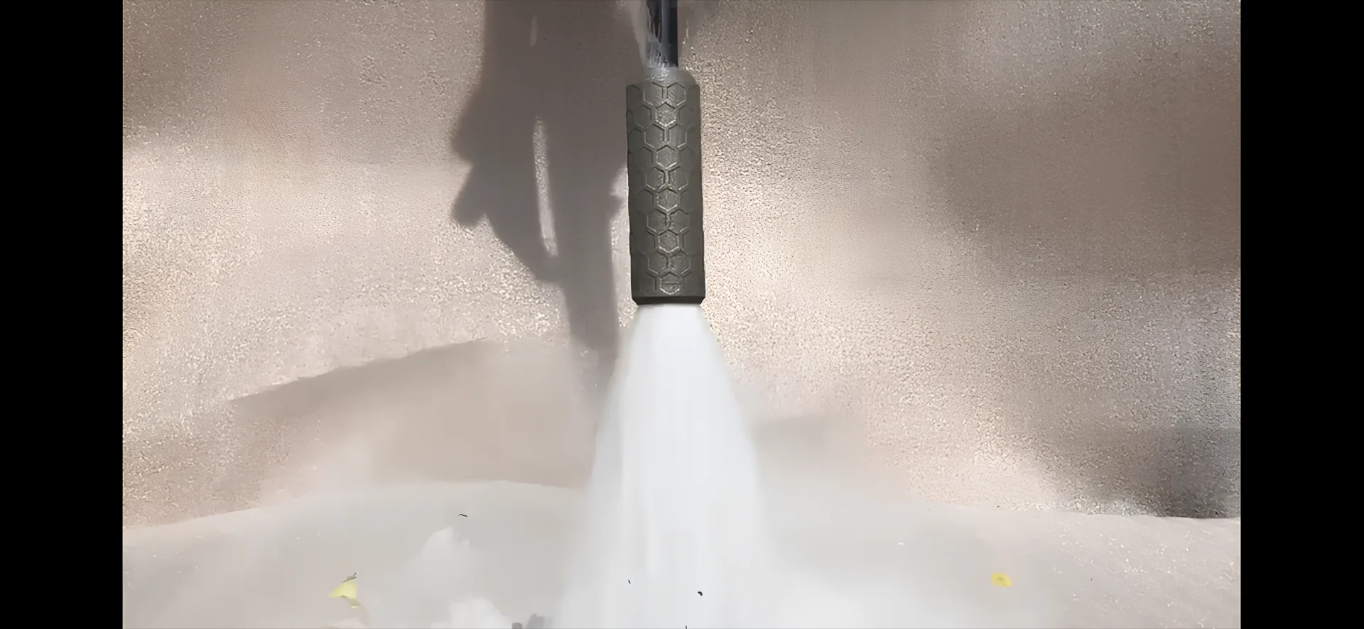 Vanward Fail-Safe Sicherheitsdesign Konstruktionszeichnung