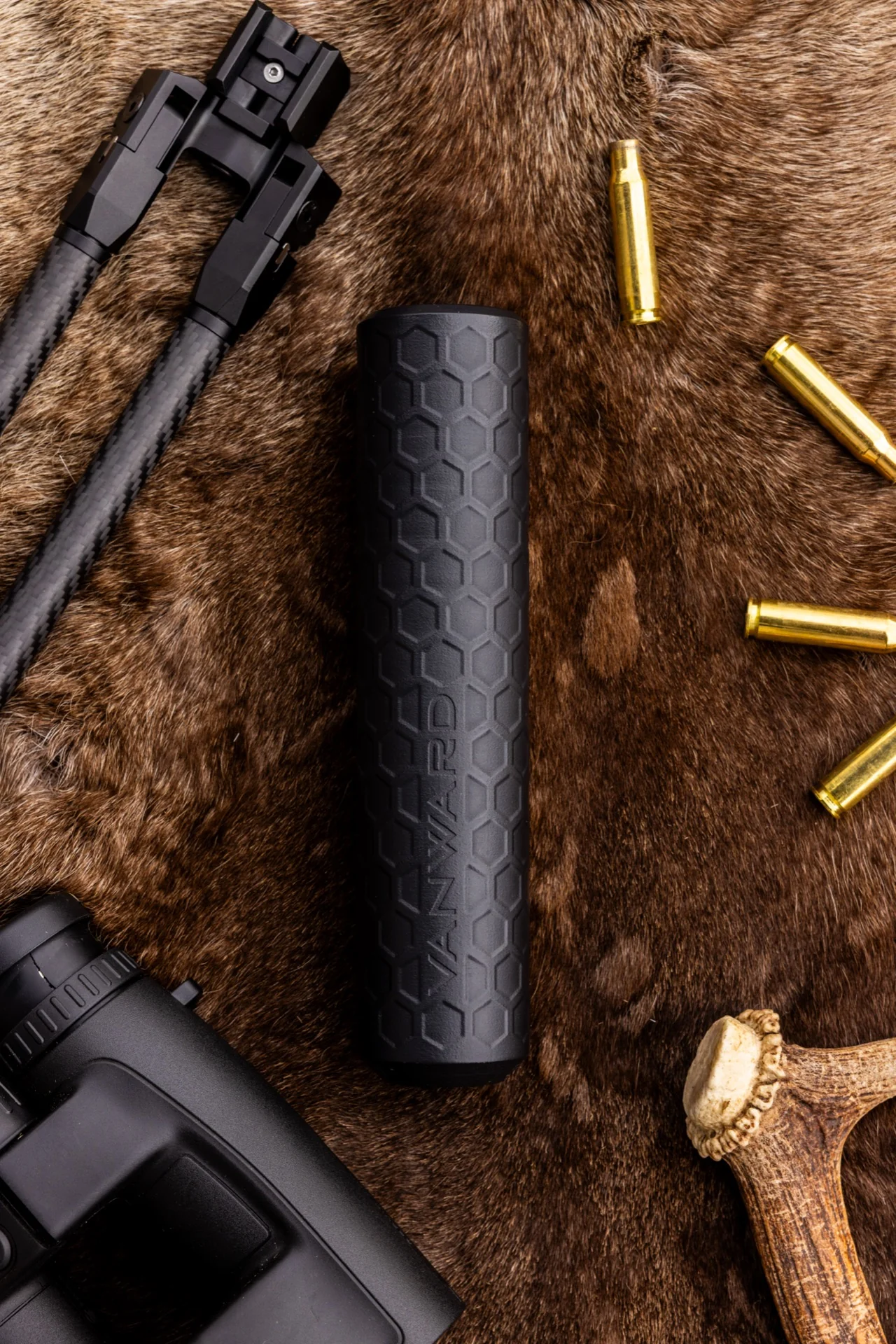 Vanward Hunter Pro Gen2 Schalldämpfer