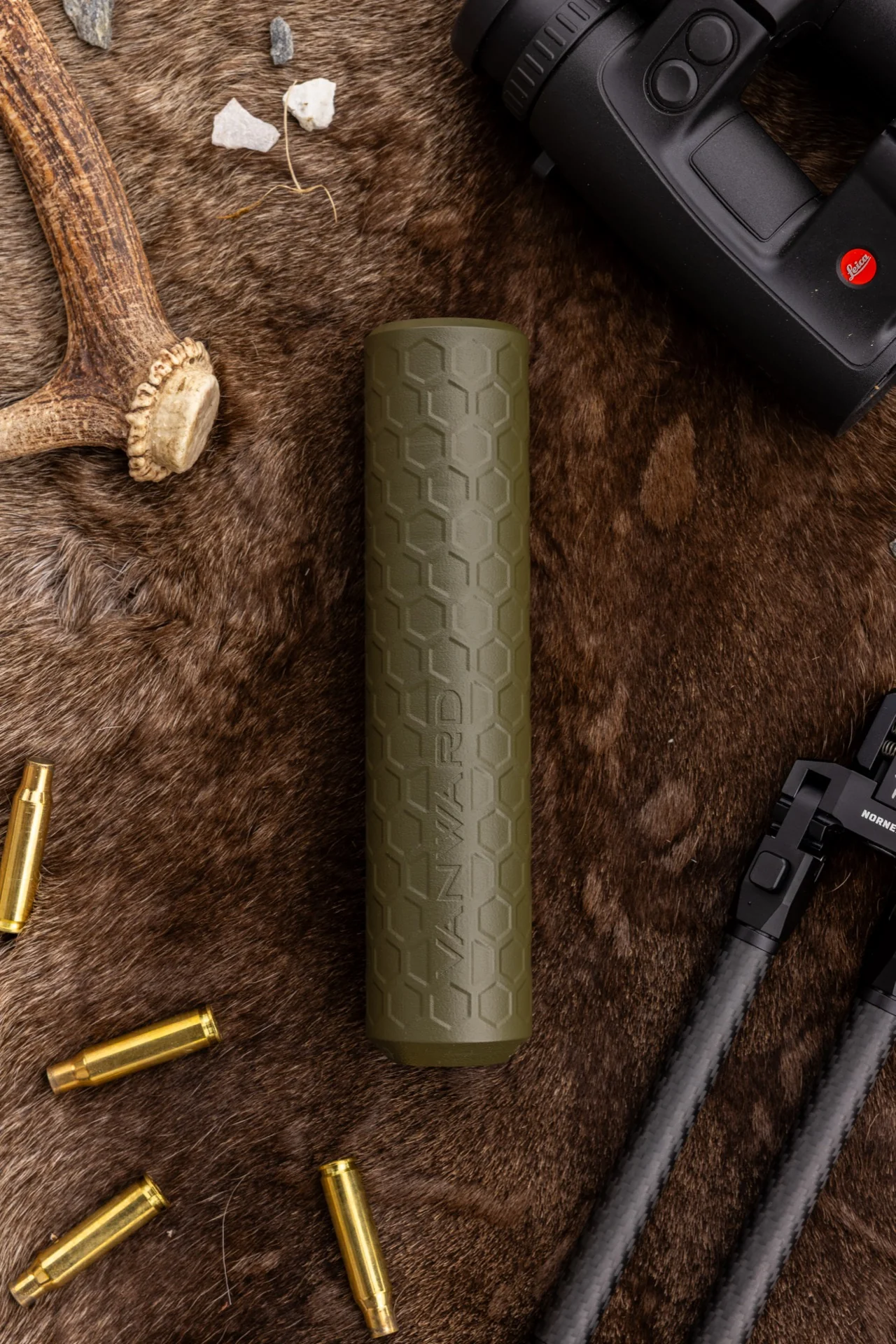Vanward Hunter Pro Gen2 Schalldämpfer – Verbesserte Schalldämpfung